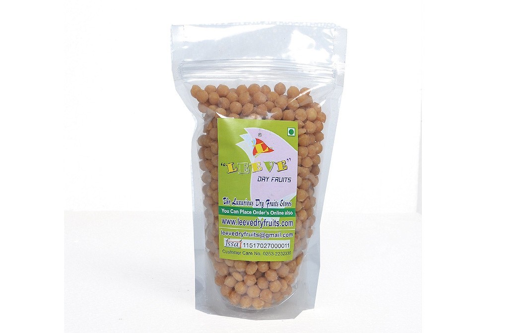 Leeve Dry fruits Butterscotch Nuts    Pack  400 grams